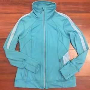 Tangerine Women’s Dri-Fit Full Zip Run Jacket